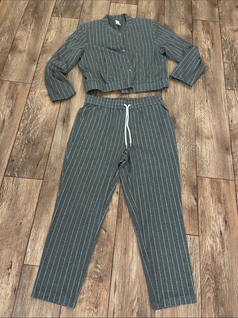 Joie 2 piece Business Casual Set Woman Size M/L